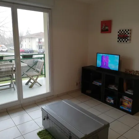 Les Jardins De Theo 아파트 Hasnon